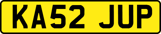 KA52JUP