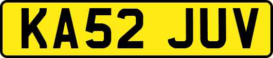 KA52JUV