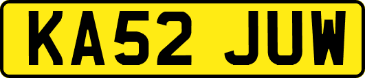KA52JUW