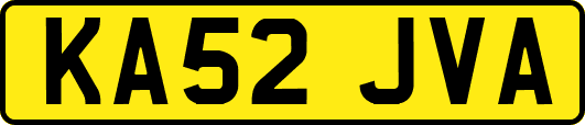 KA52JVA