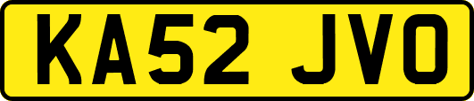 KA52JVO