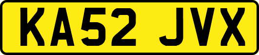 KA52JVX