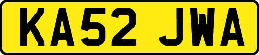 KA52JWA