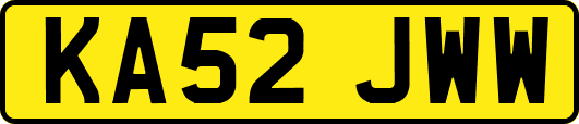 KA52JWW