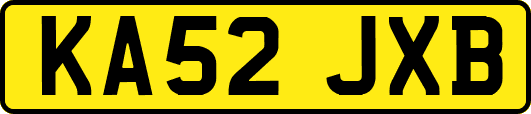 KA52JXB