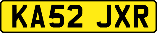 KA52JXR