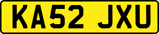 KA52JXU