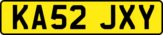 KA52JXY
