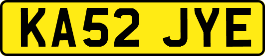 KA52JYE