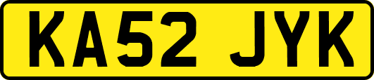 KA52JYK