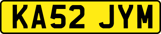 KA52JYM