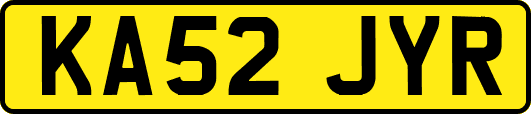 KA52JYR