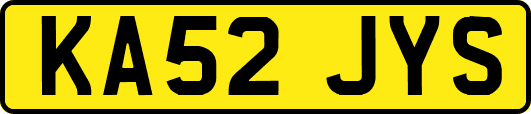 KA52JYS