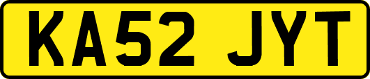 KA52JYT
