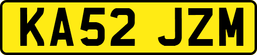 KA52JZM