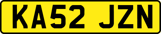 KA52JZN