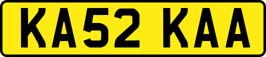 KA52KAA