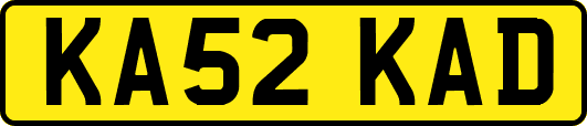 KA52KAD
