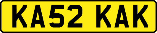 KA52KAK
