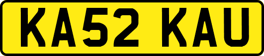 KA52KAU
