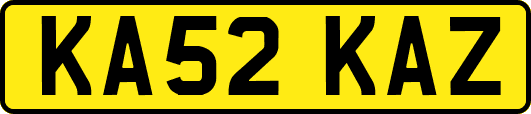 KA52KAZ
