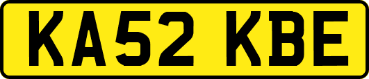 KA52KBE