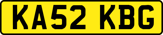 KA52KBG