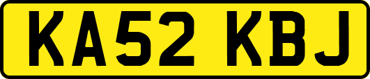 KA52KBJ