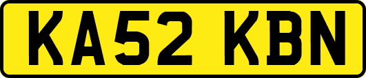 KA52KBN