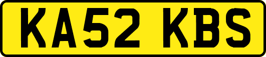 KA52KBS