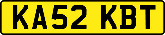 KA52KBT