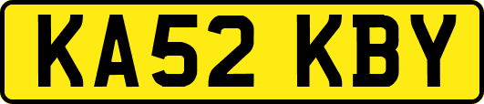 KA52KBY