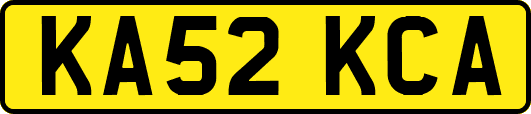KA52KCA