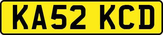 KA52KCD