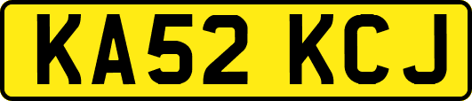 KA52KCJ