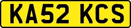 KA52KCS