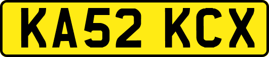 KA52KCX
