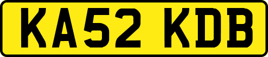KA52KDB