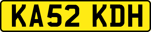 KA52KDH