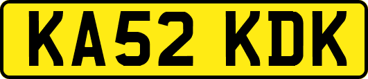 KA52KDK