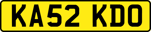 KA52KDO