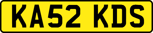 KA52KDS