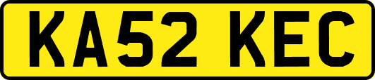 KA52KEC