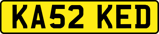 KA52KED