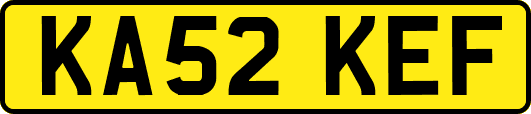KA52KEF