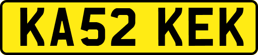 KA52KEK