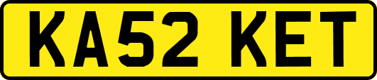 KA52KET