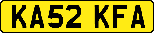 KA52KFA