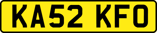 KA52KFO