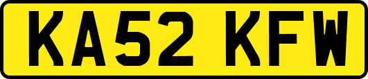 KA52KFW